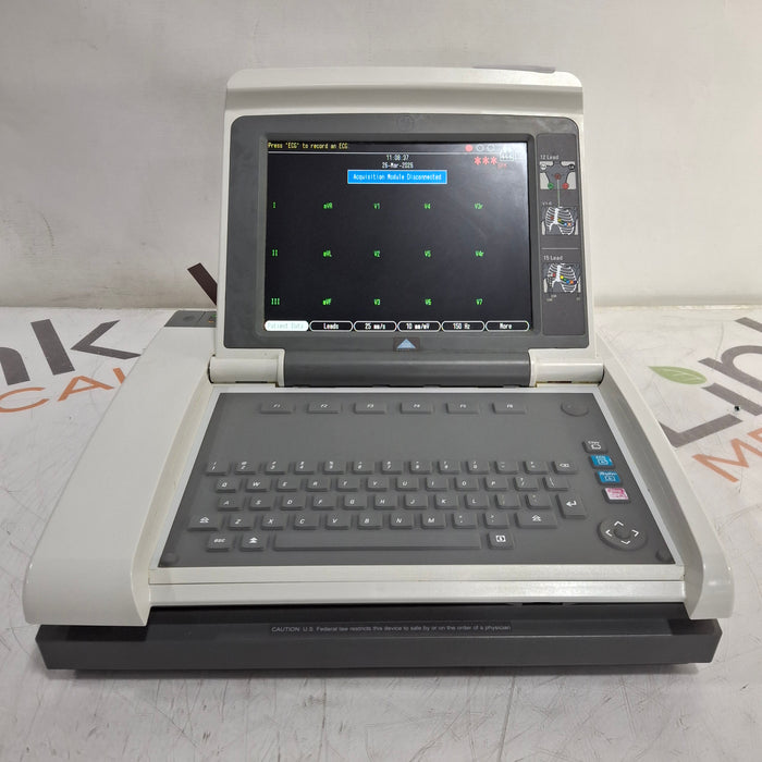 GE Healthcare MAC 5500 HD ECG without CAM Module