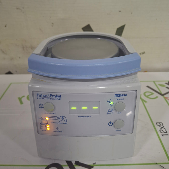 Fisher & Paykel MR850JHU Humidifier
