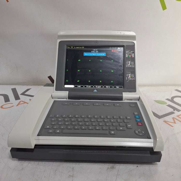 GE Healthcare MAC 5500 HD ECG without CAM Module