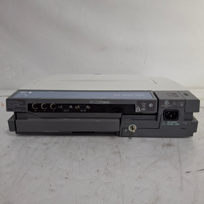 GE Healthcare MAC 5500 HD ECG without CAM Module