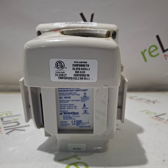 Teleflex Medical Hudson RCI Neptune Heated Humidifier