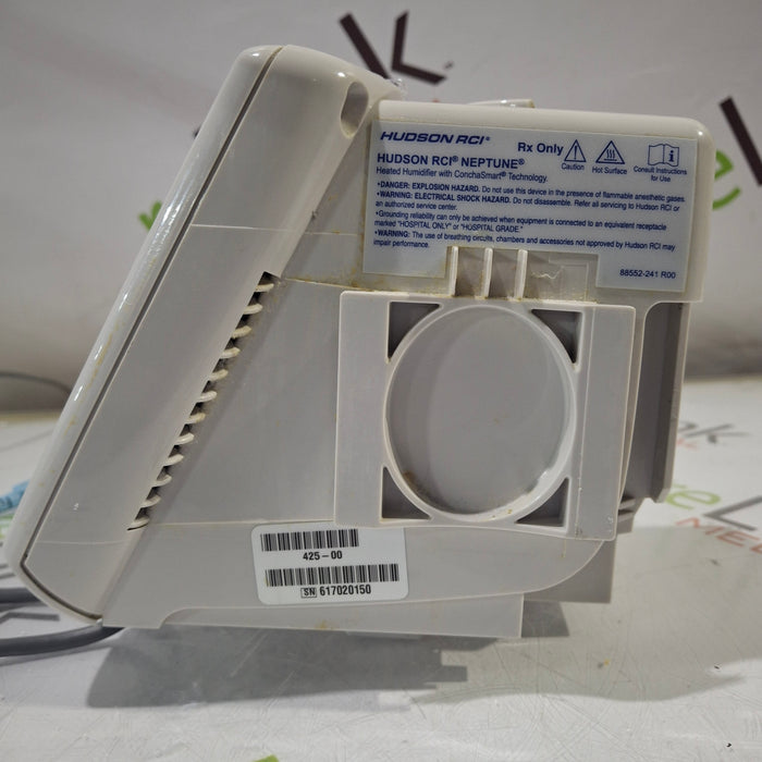 Teleflex Medical Hudson RCI Neptune Heated Humidifier