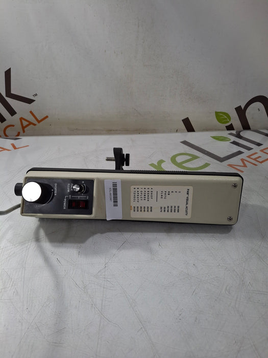 Guyton Minkowski 22-4310 Potential Acuity Meter