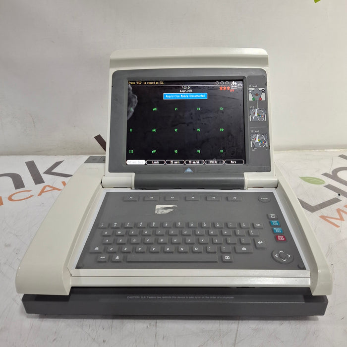 GE Healthcare MAC 5500 HD ECG without CAM Module