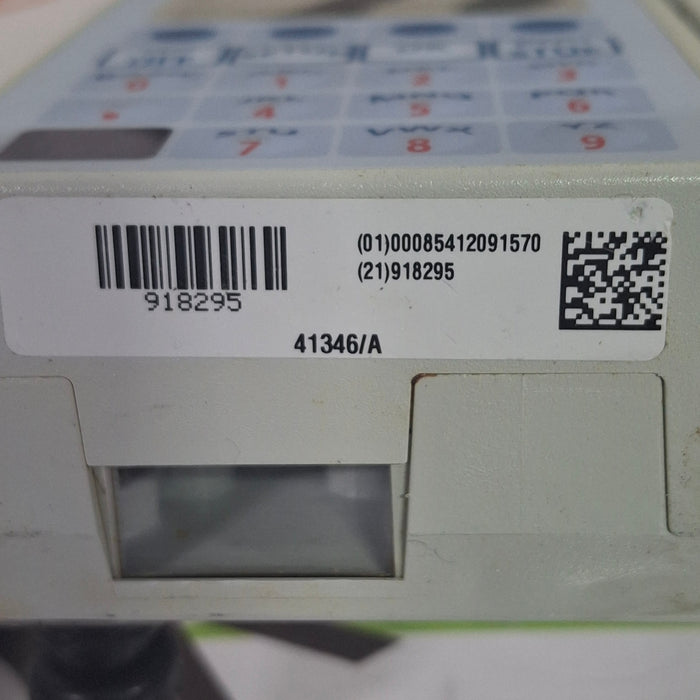 Baxter Sigma Spectrum 6.05.15 with B/G Battery Infusion Pump