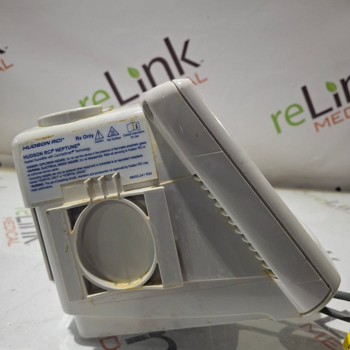 Teleflex Medical Hudson RCI Neptune Heated Humidifier