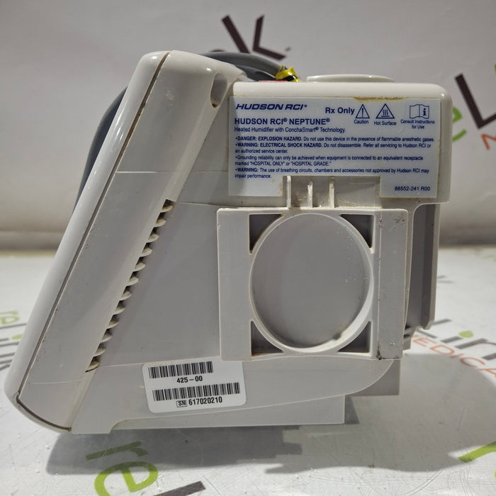 Teleflex Medical Hudson RCI Neptune Heated Humidifier