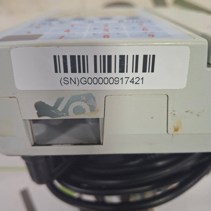 Baxter Sigma Spectrum 6.05.15 with B/G Battery Infusion Pump