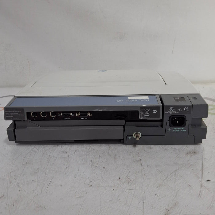 GE Healthcare MAC 5500 HD ECG without CAM Module