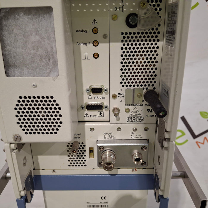 Draeger Medical Babylog 8000 Plus Ventilator