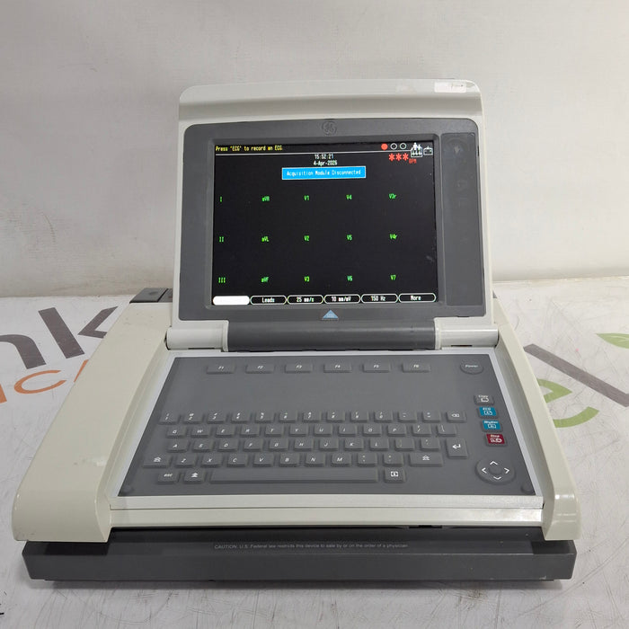 GE Healthcare MAC 5500 HD ECG without CAM Module