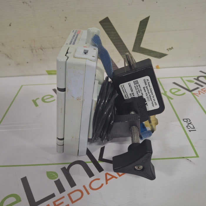 Baxter Sigma Spectrum 6.05.13 with B/G Battery Infusion Pump