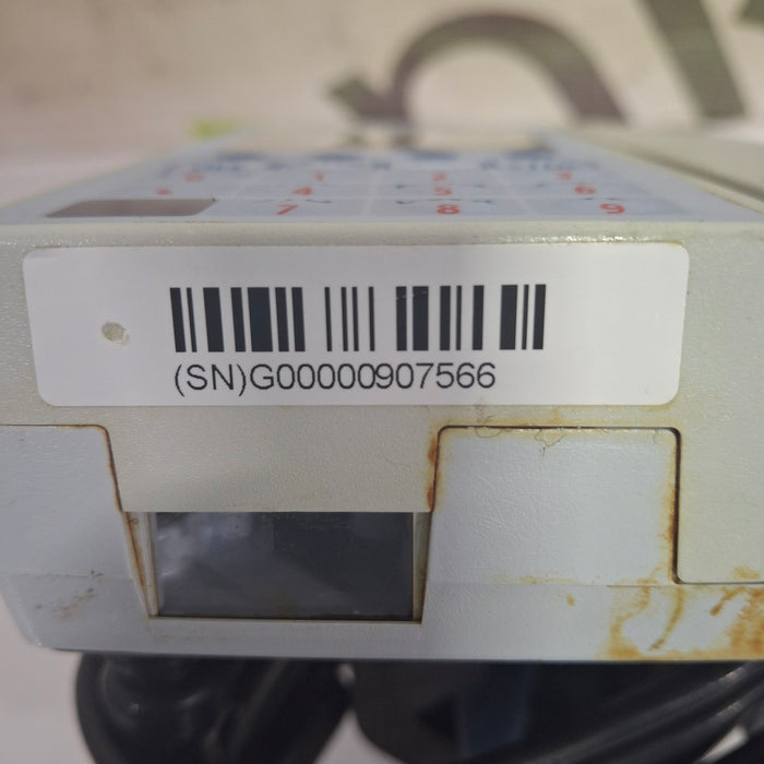Baxter Sigma Spectrum 6.05.13 with B/G Battery Infusion Pump