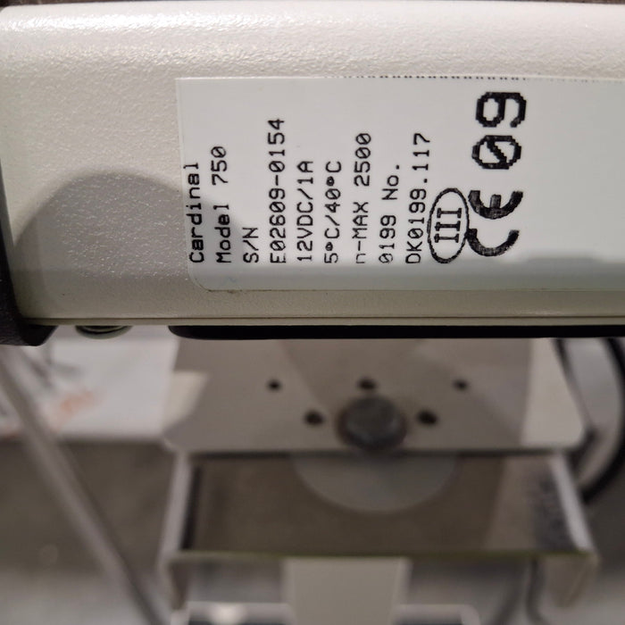 Detecto 750 Scale