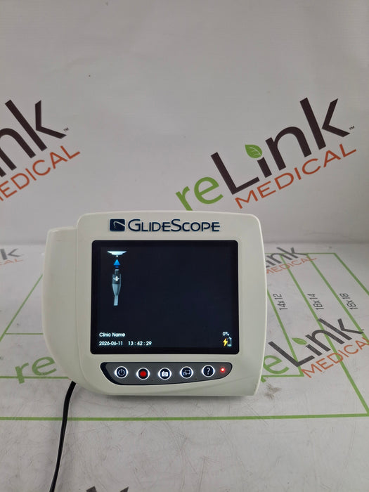 Verathon Medical, Inc Glidescope Video Laryngoscope