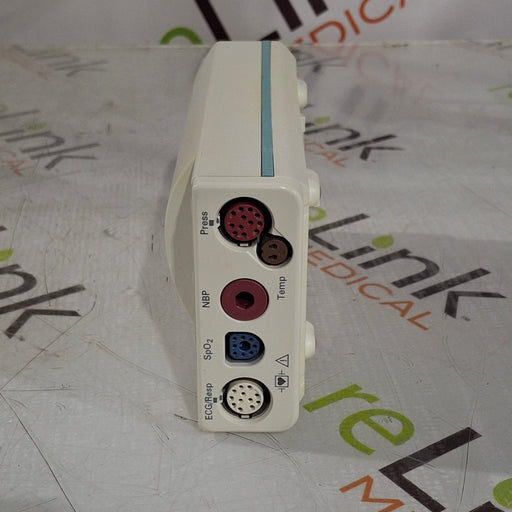 Philips Philips M3001A-A01C06 Fast SpO2, NIBP, ECG, Temp, IBP MMS Module Patient Monitors reLink Online