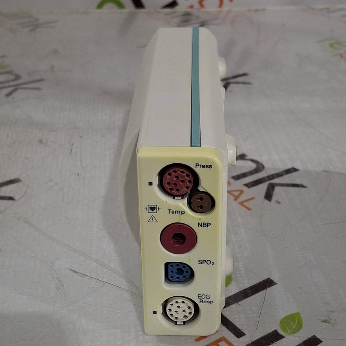 Philips M3001A-A01C06 Fast SpO2, NIBP, ECG, Temp, IBP MMS Module