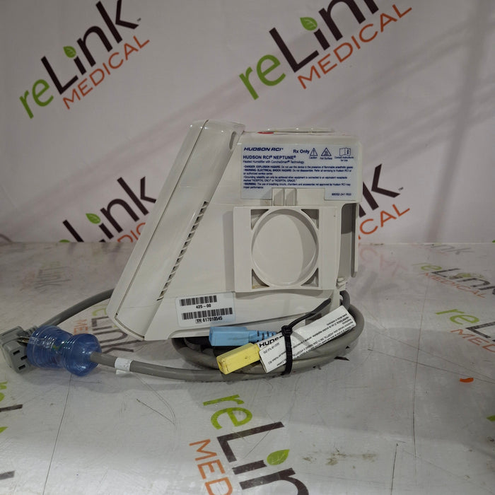 Teleflex Medical Hudson RCI Neptune Heated Humidifier