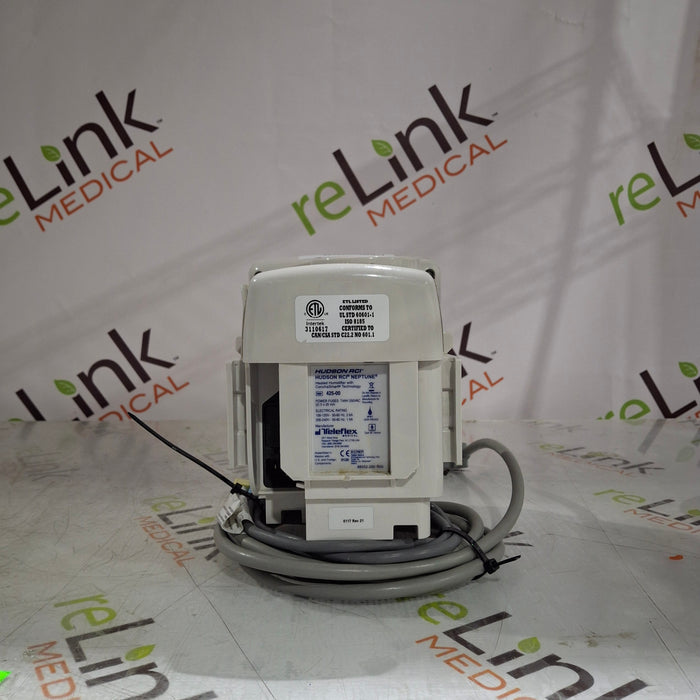 Teleflex Medical Hudson RCI Neptune Heated Humidifier