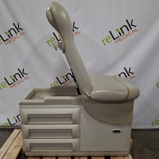 Midmark Midmark 604 Manual Examination Table Exam Chairs / Tables reLink Online