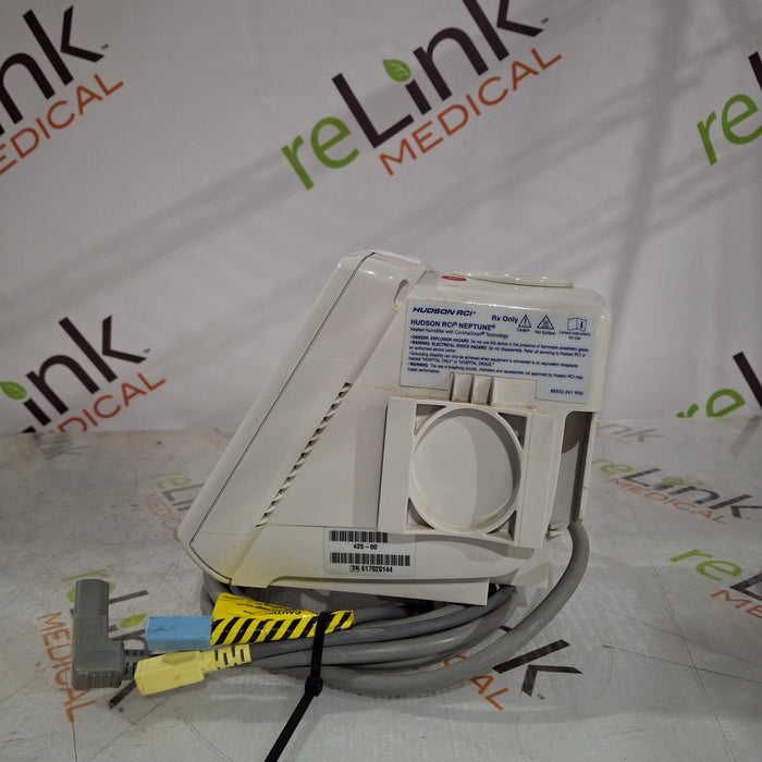 Teleflex Medical Hudson RCI Neptune Heated Humidifier