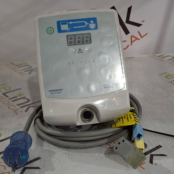 Teleflex Medical Hudson RCI Neptune Heated Humidifier