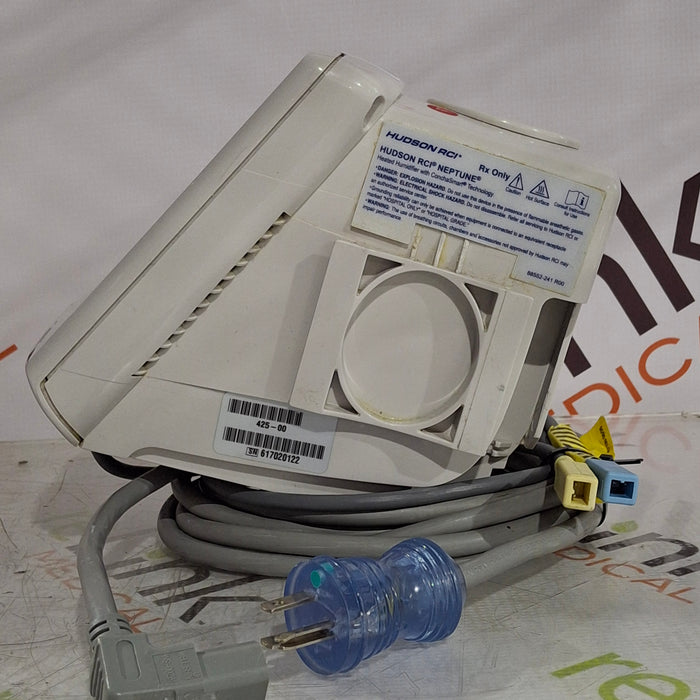 Teleflex Medical Hudson RCI Neptune Heated Humidifier