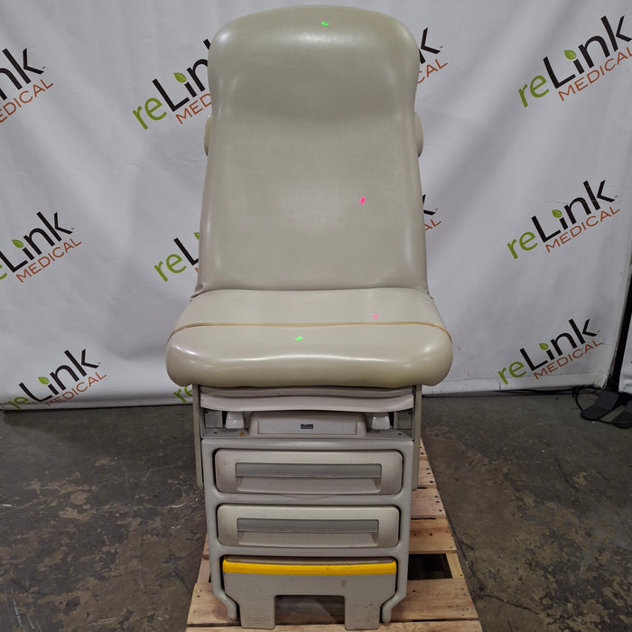 Midmark 604 Manual Examination Table