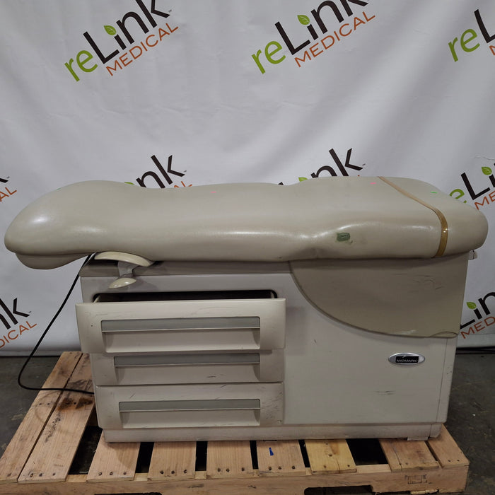 Midmark 604 Manual Examination Table