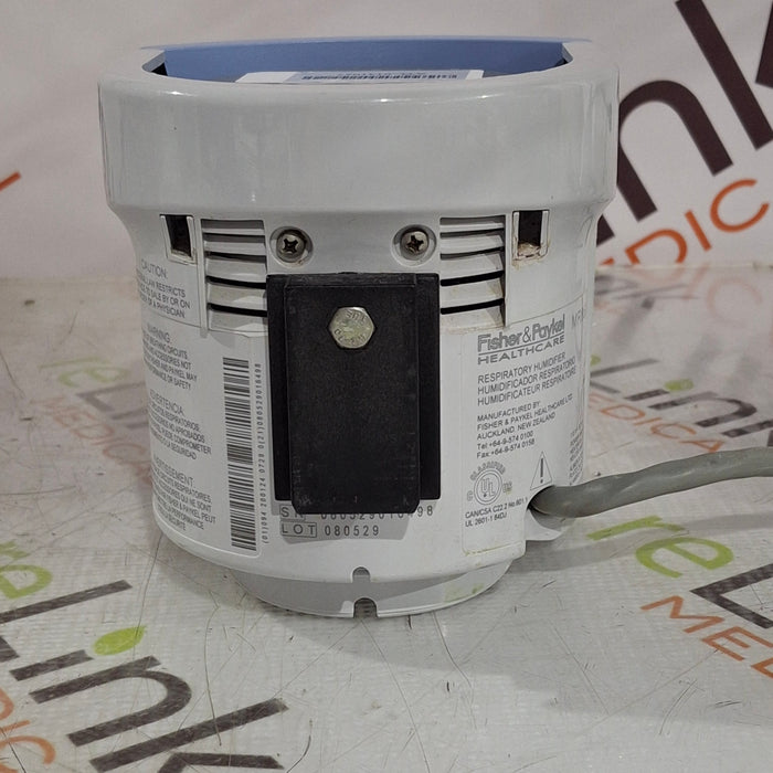Fisher & Paykel MR850JHU Humidifier