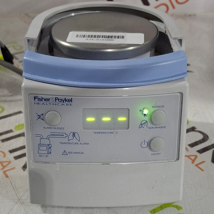 Fisher & Paykel MR850JHU Humidifier
