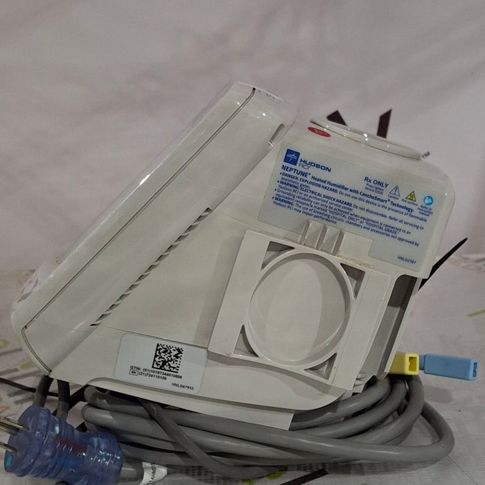 Teleflex Medical Hudson RCI Neptune Heated Humidifier