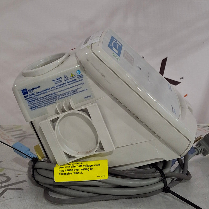 Teleflex Medical Hudson RCI Neptune Heated Humidifier