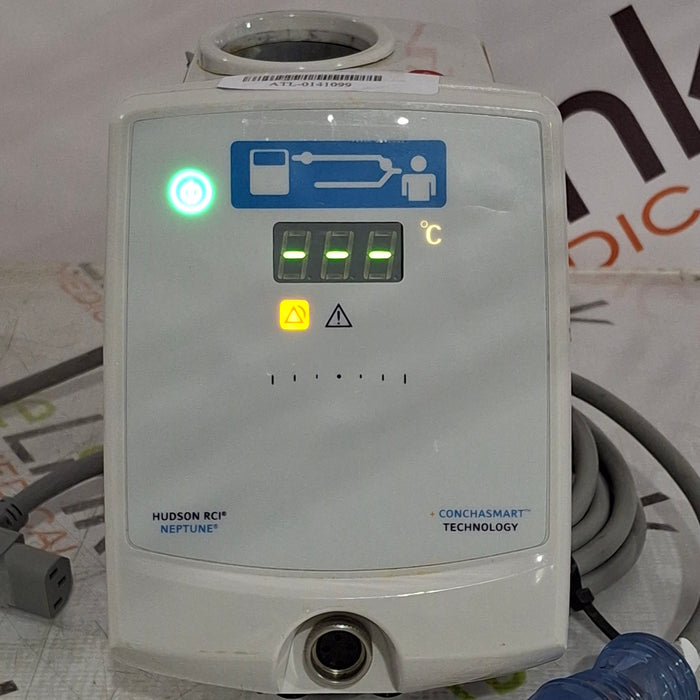 Teleflex Medical Hudson RCI Neptune Heated Humidifier