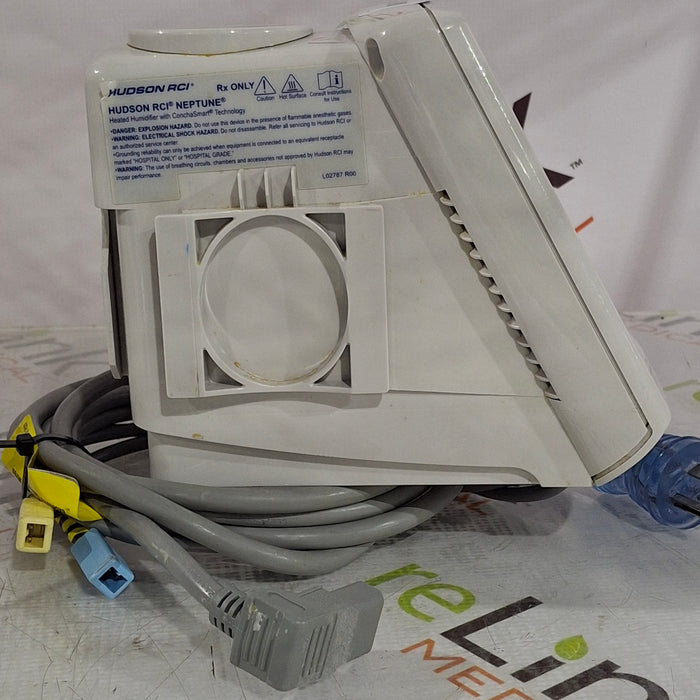 Teleflex Medical Hudson RCI Neptune Heated Humidifier