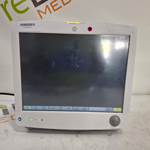 GE Healthcare GE Healthcare Carescape B650 Critical Care Patient Monitor Patient Monitors reLink Online