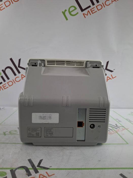 Philips Intellivue MP5 - ECG, Fast SpO2, NIBP, Press, Temp Patient Monitor