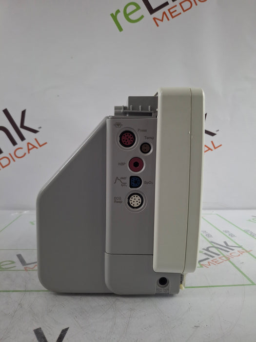 Philips Intellivue MP5 - ECG, Fast SpO2, NIBP, Press, Temp Patient Monitor