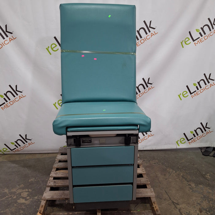 Ritter 104 Exam Table