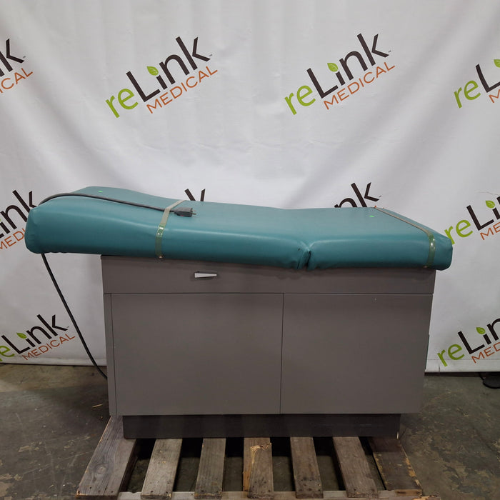 Ritter 104 Exam Table