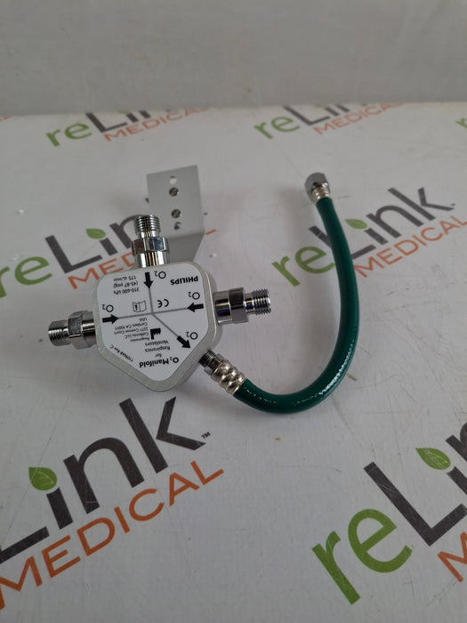 Philips 310-600 O2 Manifold