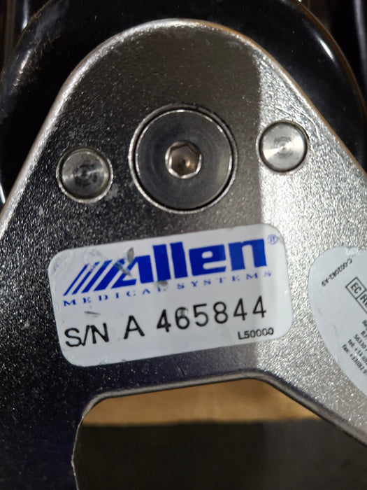 Allen Medical Systems Yellofin Stirrups