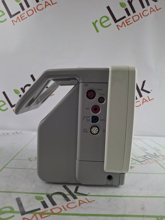 Philips Intellivue MP5 - ECG, Fast SpO2, NIBP, Press, Temp Patient Monitor