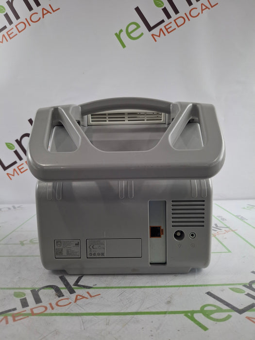Philips Intellivue MP5 - ECG, Fast SpO2, NIBP, Press, Temp Patient Monitor