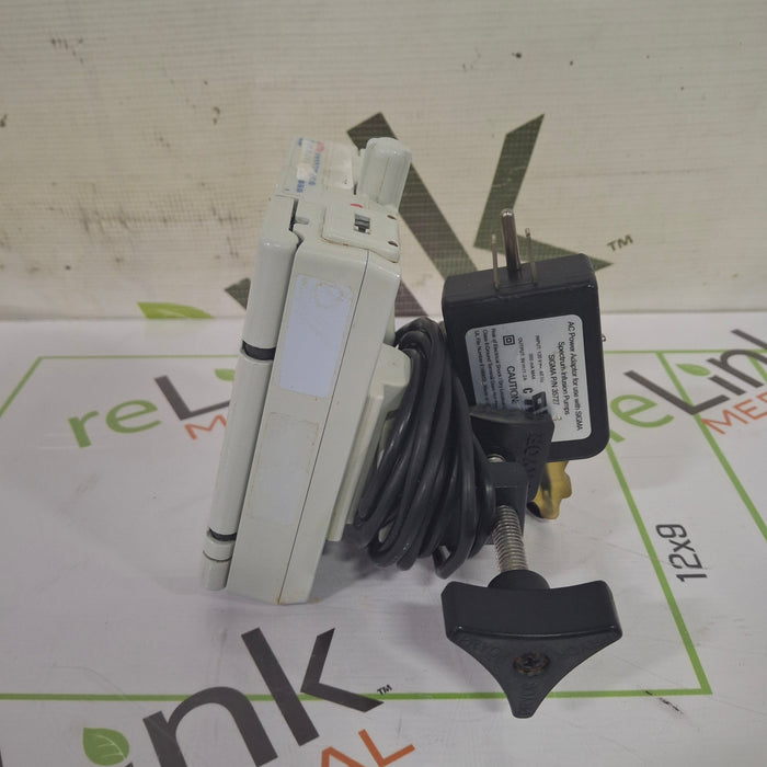 Baxter Sigma Spectrum 6.05.15 with B/G Battery Infusion Pump