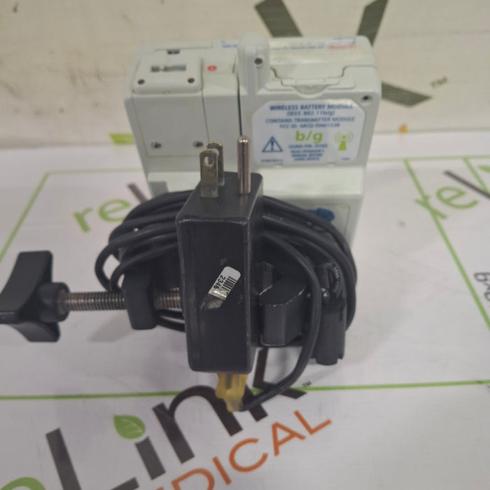 Baxter Sigma Spectrum 6.05.15 with B/G Battery Infusion Pump
