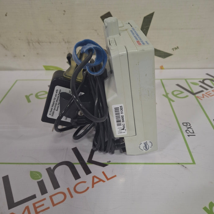 Baxter Sigma Spectrum 6.05.15 with B/G Battery Infusion Pump
