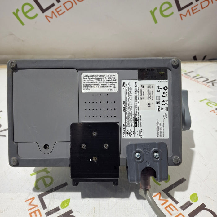 Smiths Medical Medfusion 4000 Syringe Infusion Pump