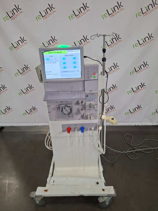 Fresenius 2008T Dialysis Machine w/ WRO 300 Reverse Osmosis Unit