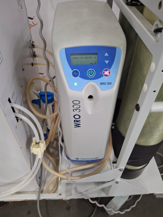 Fresenius 2008T Dialysis Machine w/ WRO 300 Reverse Osmosis Unit